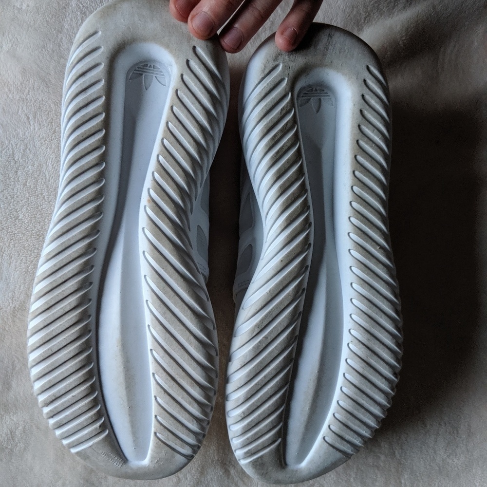 Women's Adidas tubular viral sneaker - Picture 3 of 4